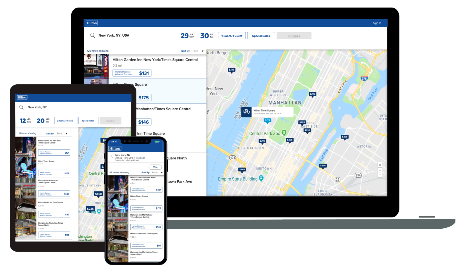 Final Scaled Search UI