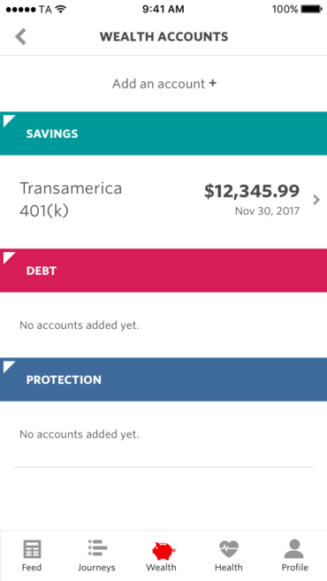 Success Confirmation