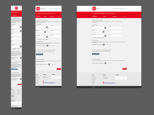 High Fidelity Visual Governance