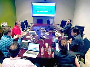 Workshop Collaboration